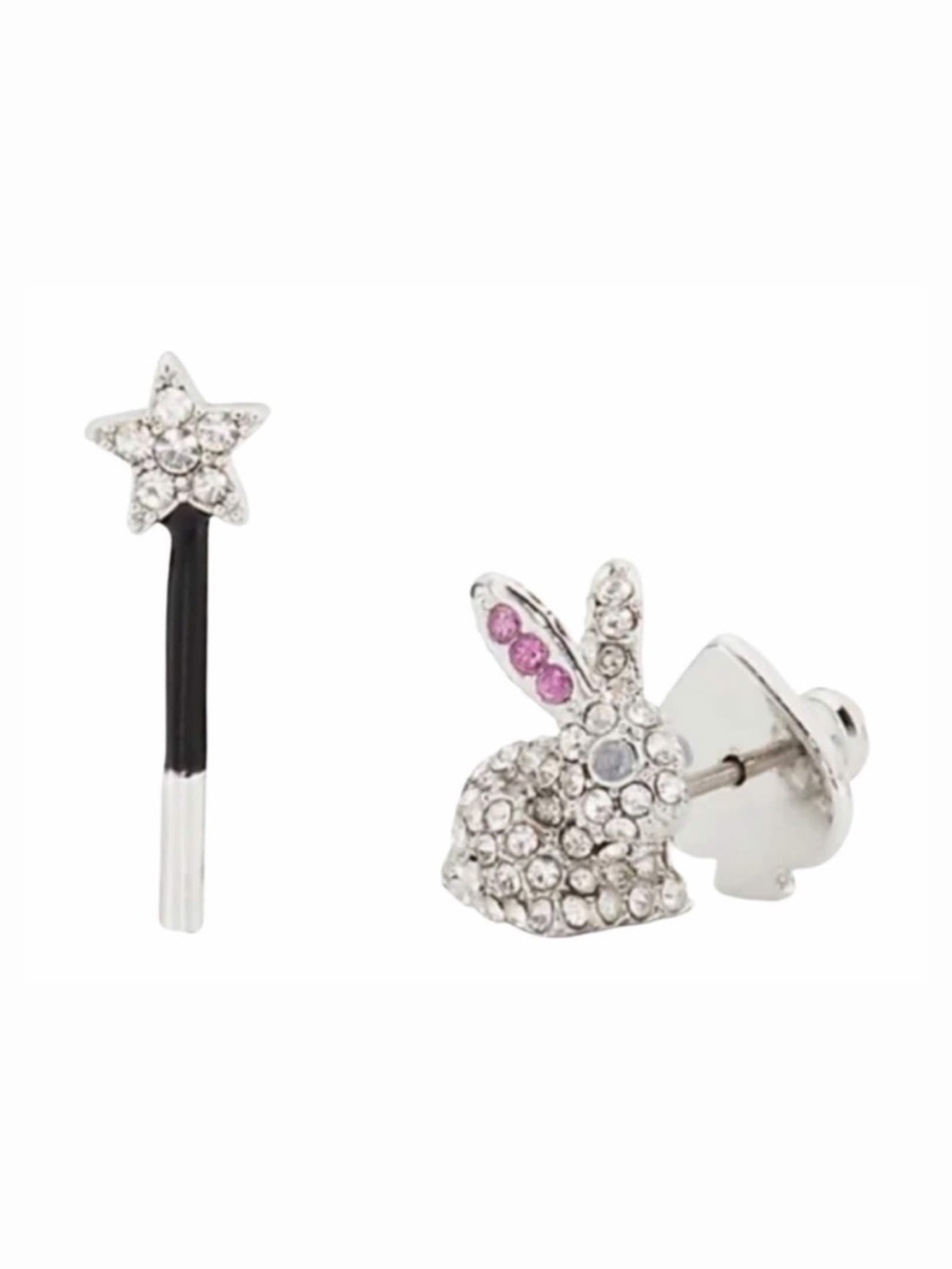 KATE SPADE • Starring Bunny Earrings